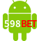 Aplicativo 598Bet para Android