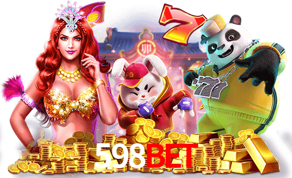 jogue em caça-níqueis ricos na 598Bet