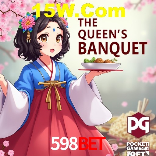 Interface do App 598Bet