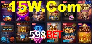 598Bet App Interface